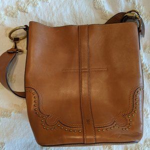 Frye Ilana Western Bucket Bag